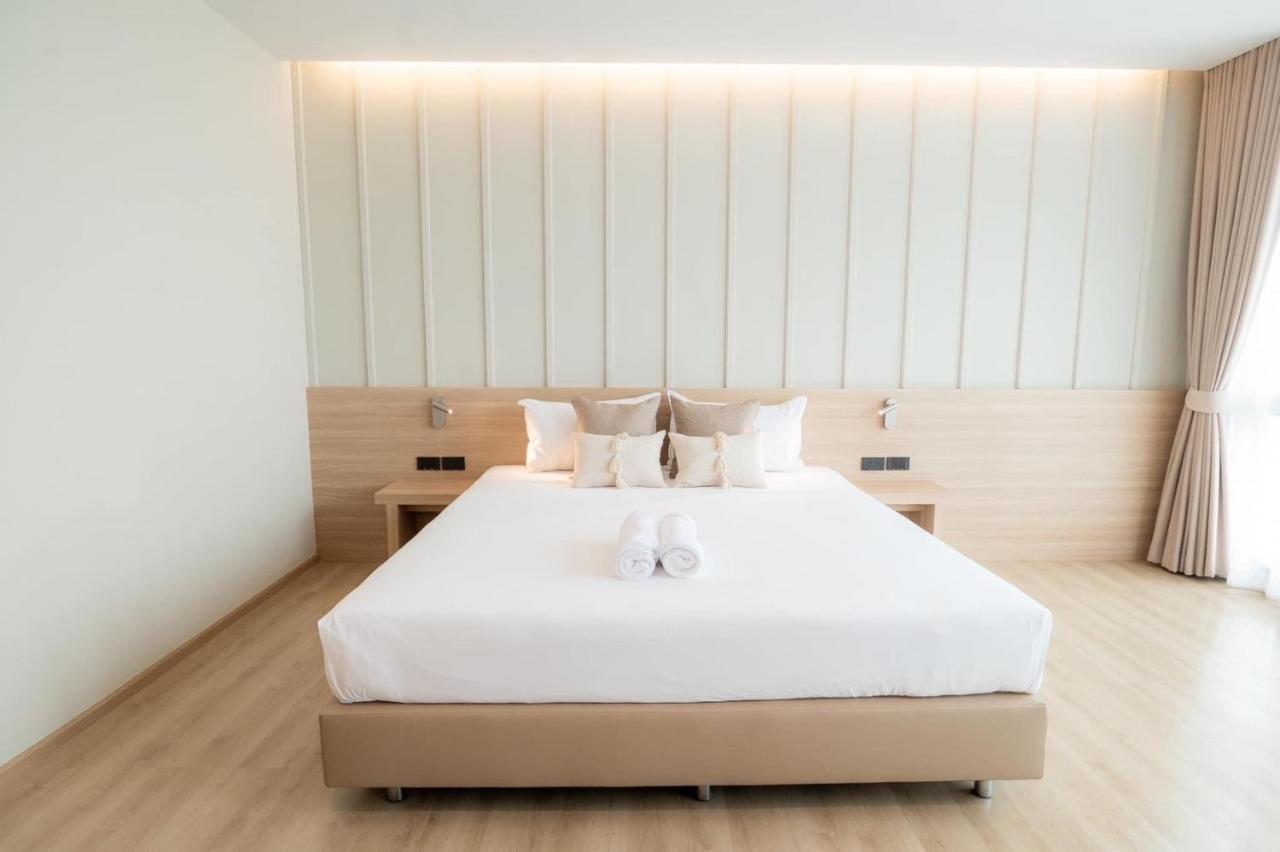 Pillows Boutique Hotel Чиангмай Экстерьер фото
