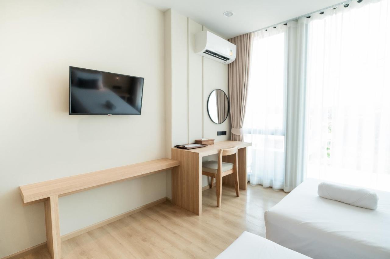 Pillows Boutique Hotel Чиангмай Экстерьер фото