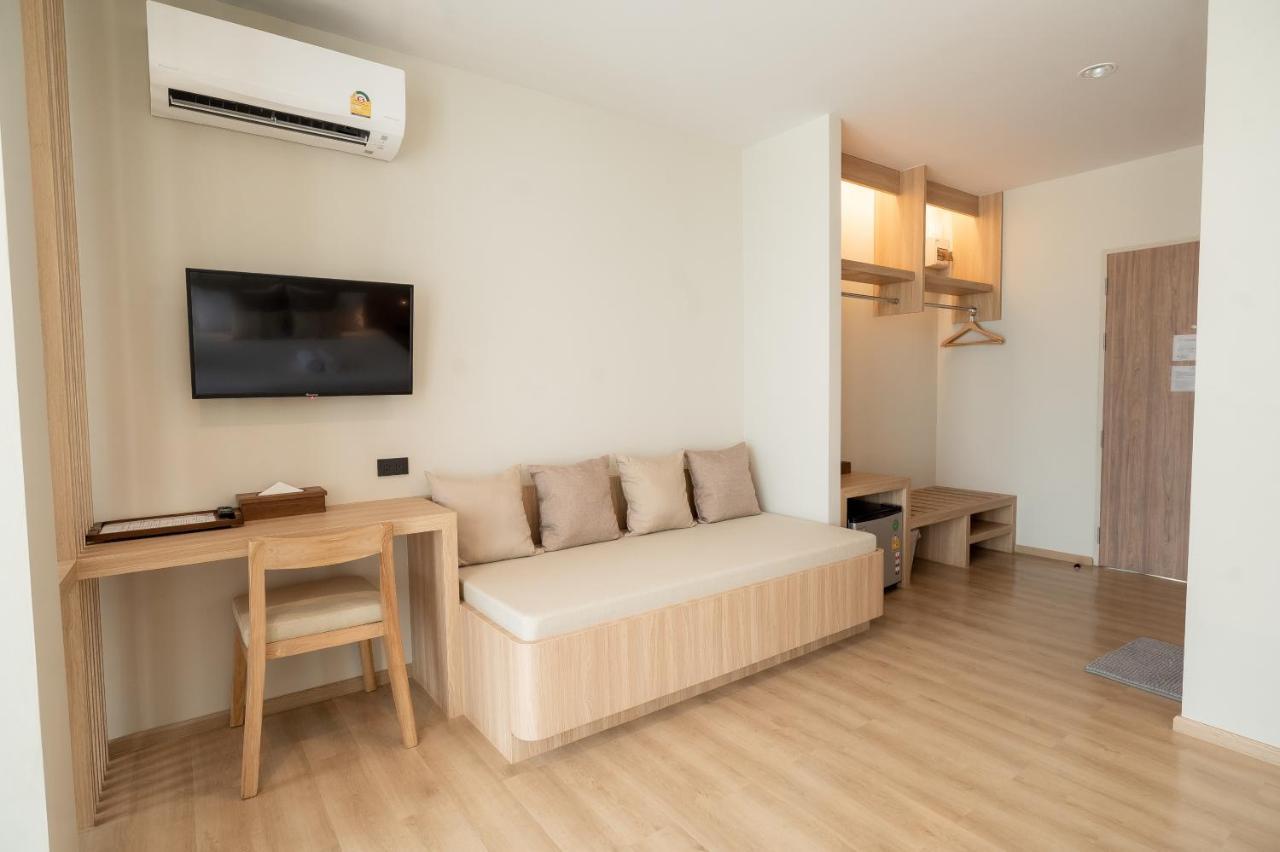 Pillows Boutique Hotel Чиангмай Экстерьер фото