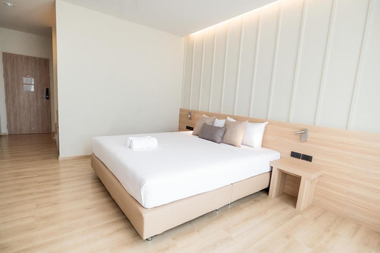 Pillows Boutique Hotel Чиангмай Экстерьер фото