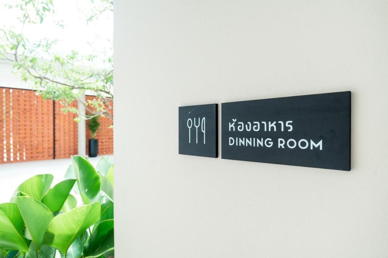 Pillows Boutique Hotel Чиангмай Экстерьер фото