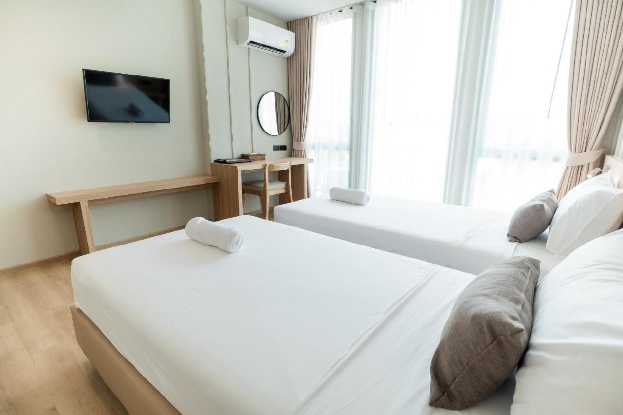 Pillows Boutique Hotel Чиангмай Экстерьер фото